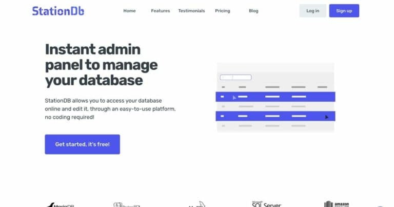 stationdb.com