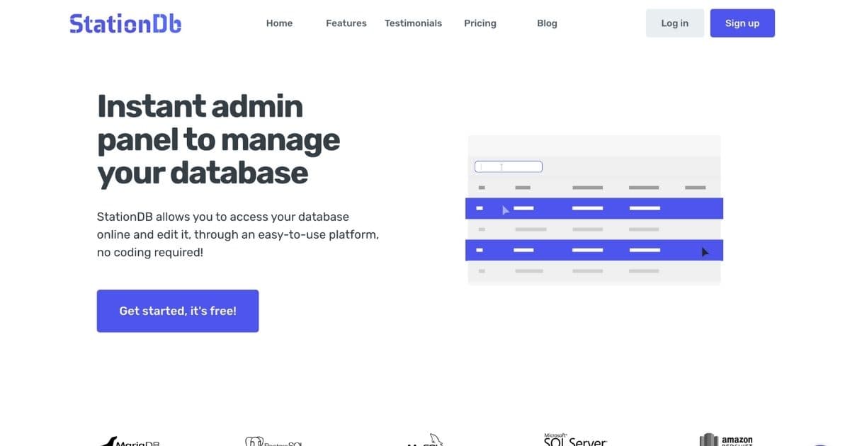 stationdb.com