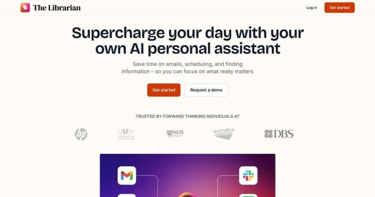 thelibrarian.io