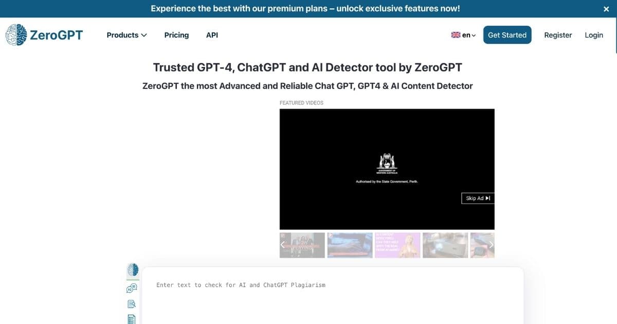 zerogpt.com