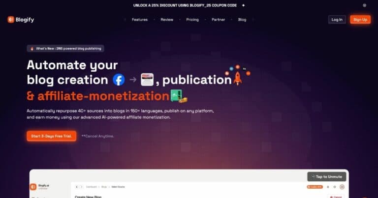 blogify.ai