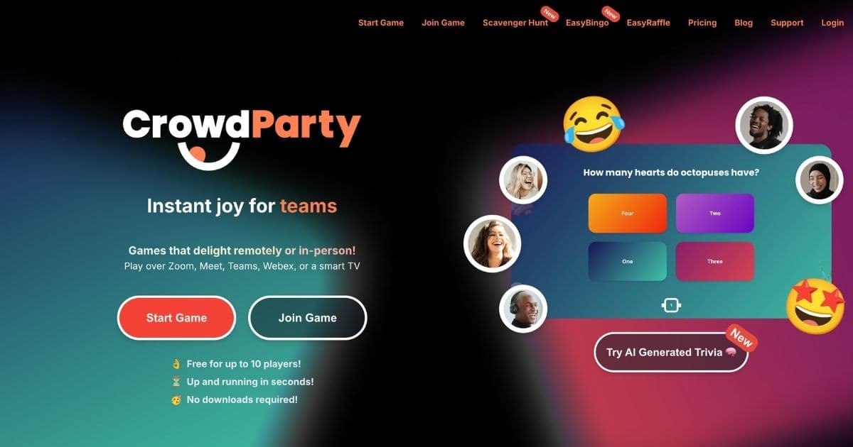 crowdparty.app
