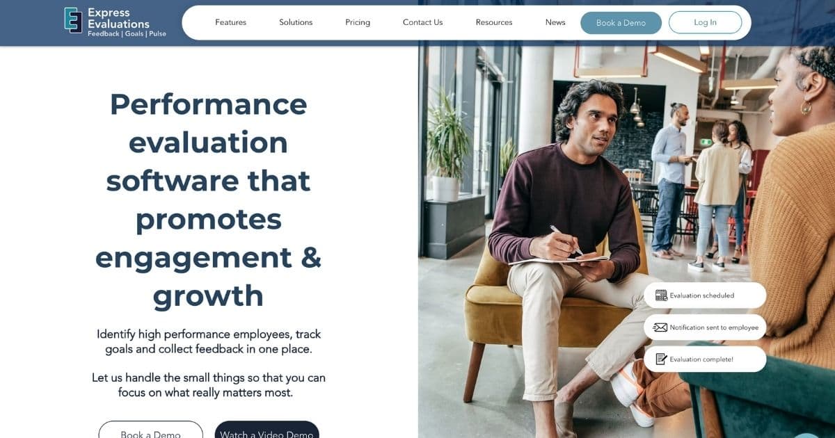 expressevaluations.com