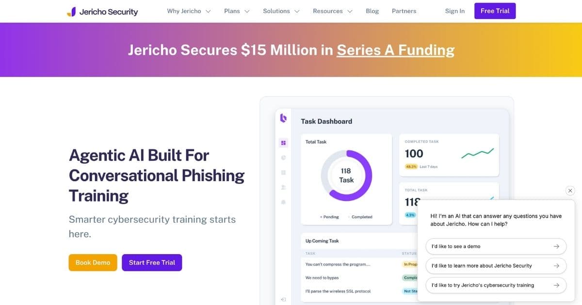 jerichosecurity.com