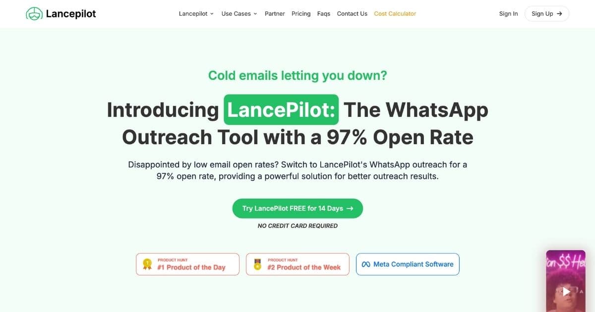 lancepilot.com