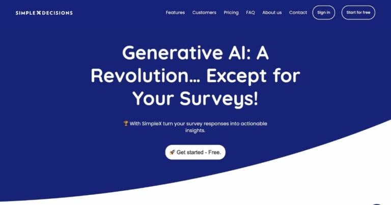 simpledecisions.io
