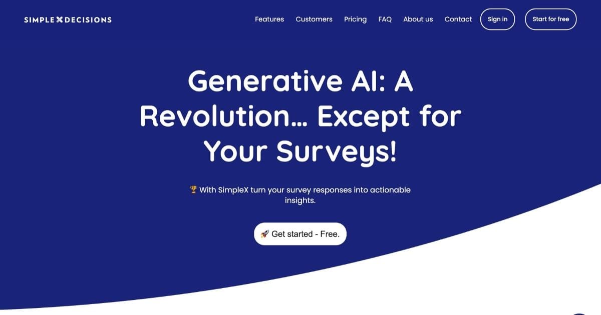 simpledecisions.io
