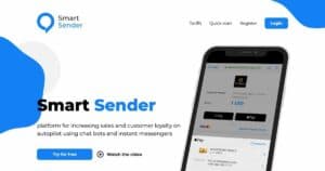 smartsender.com