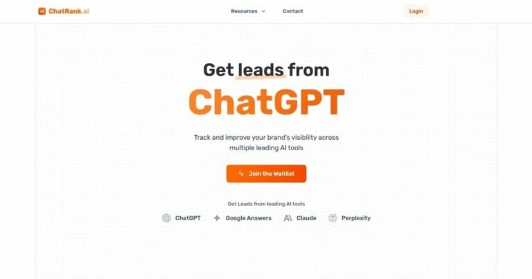 chatrank.ai