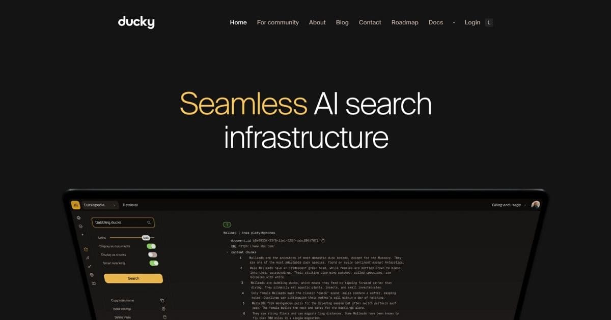 ducky.ai