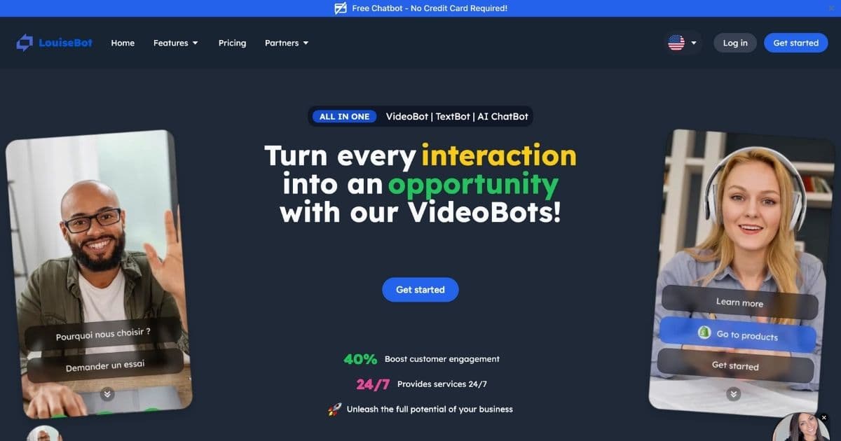 louisebot.com