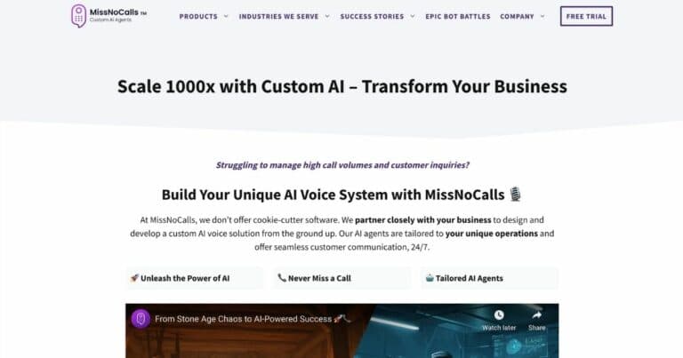 missnocalls.com