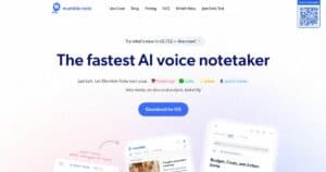 mumblenote.com