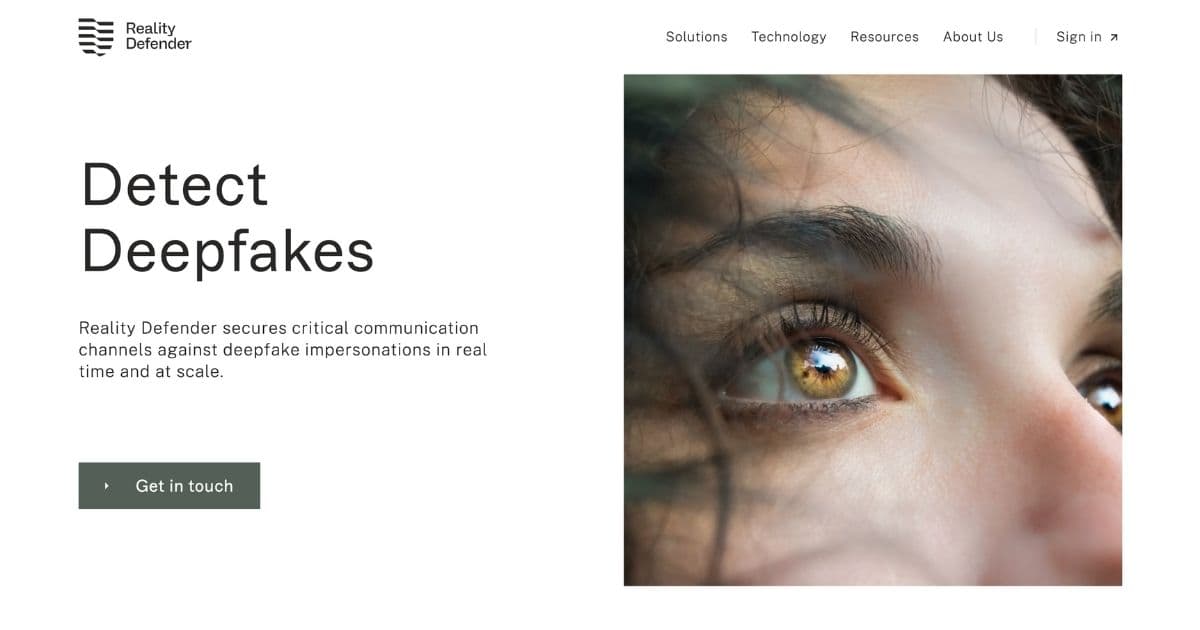 realitydefender.com