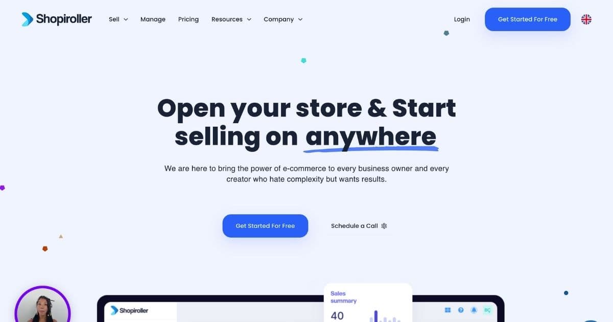 shopiroller.com