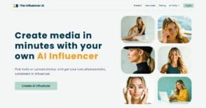 theinfluencer.ai