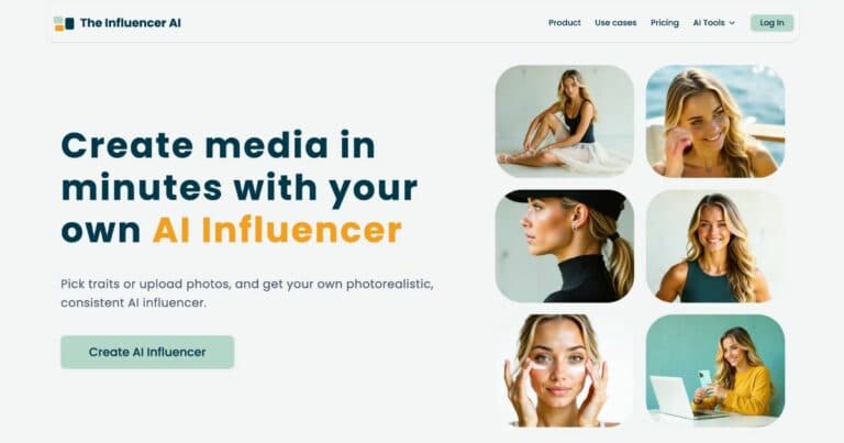 theinfluencer.ai