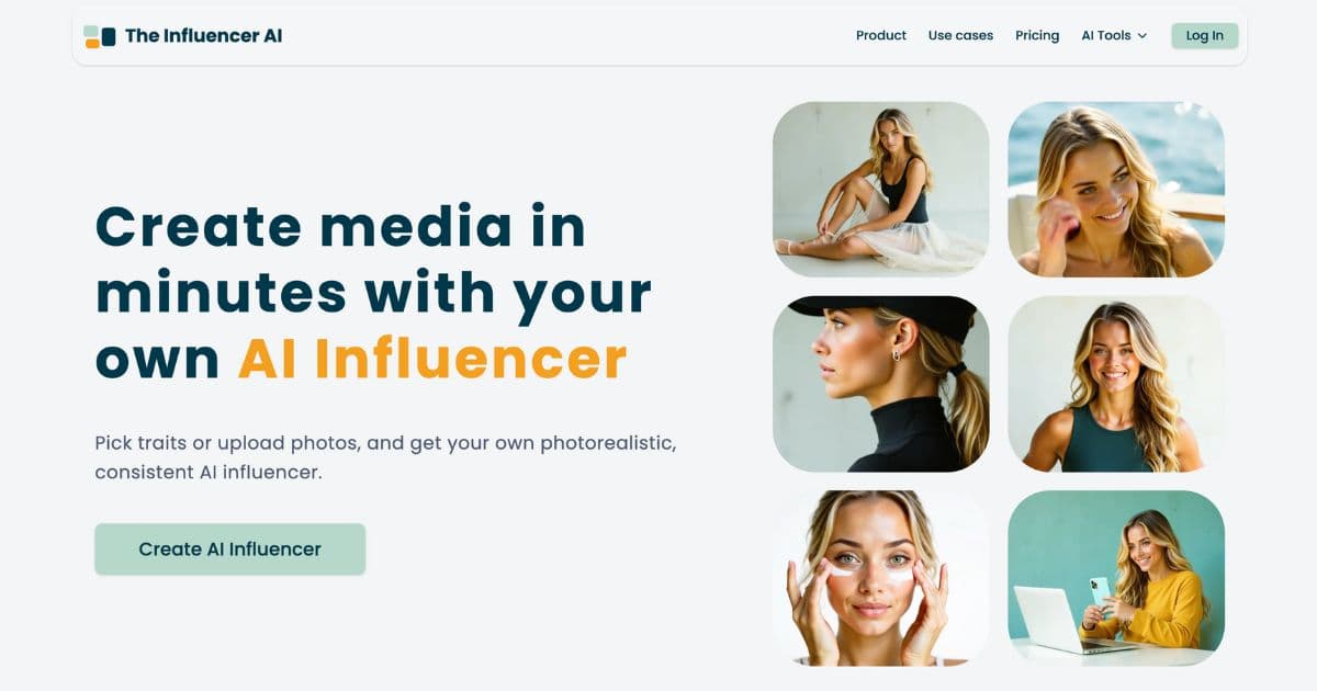 theinfluencer.ai