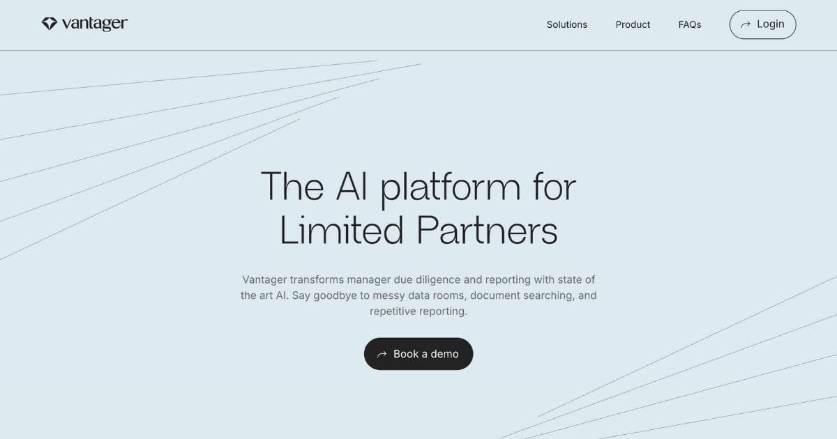 vantager.com