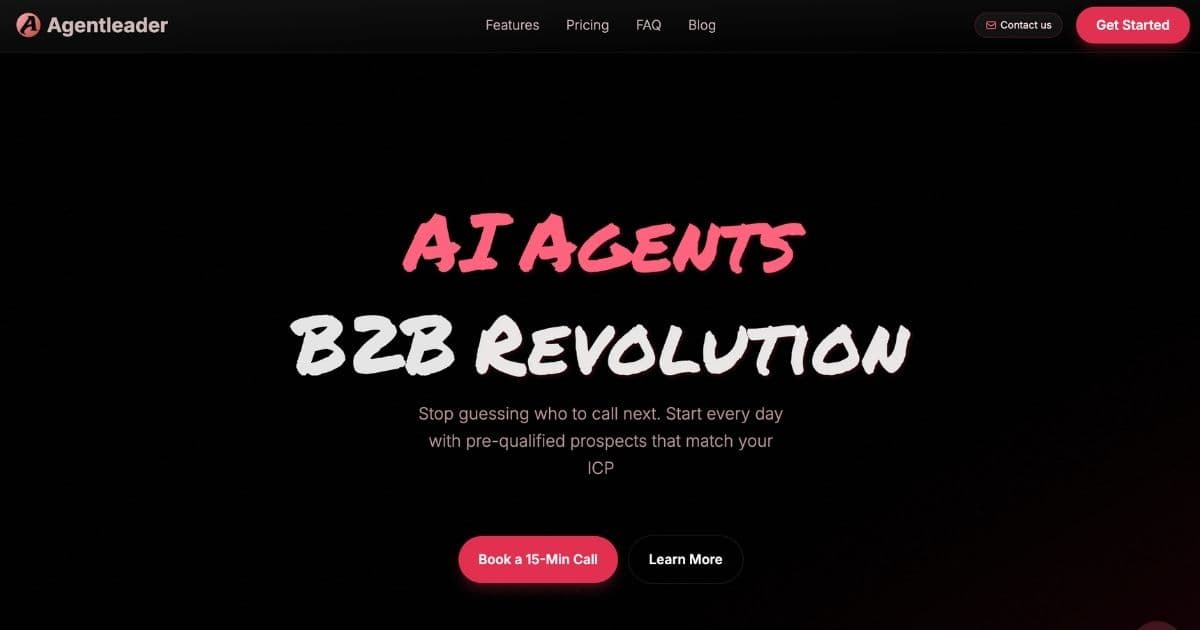 agentleader.io