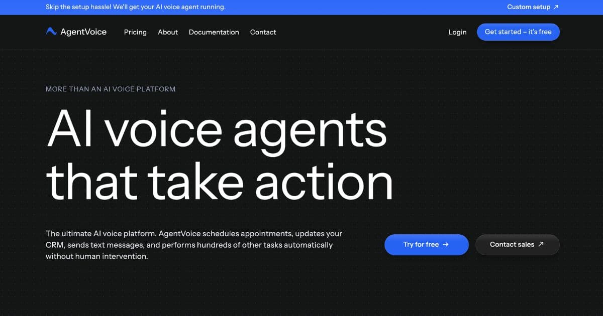 agentvoice.com