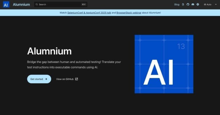 alumnium.ai