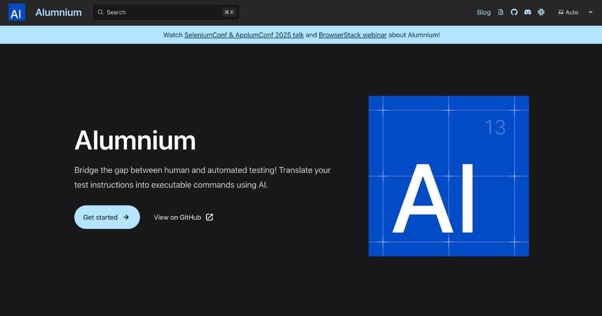 alumnium.ai