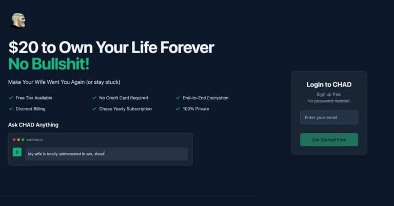 askchad.io