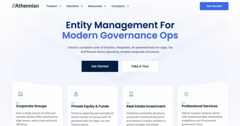 athennian.com