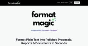 formatmagic.ai