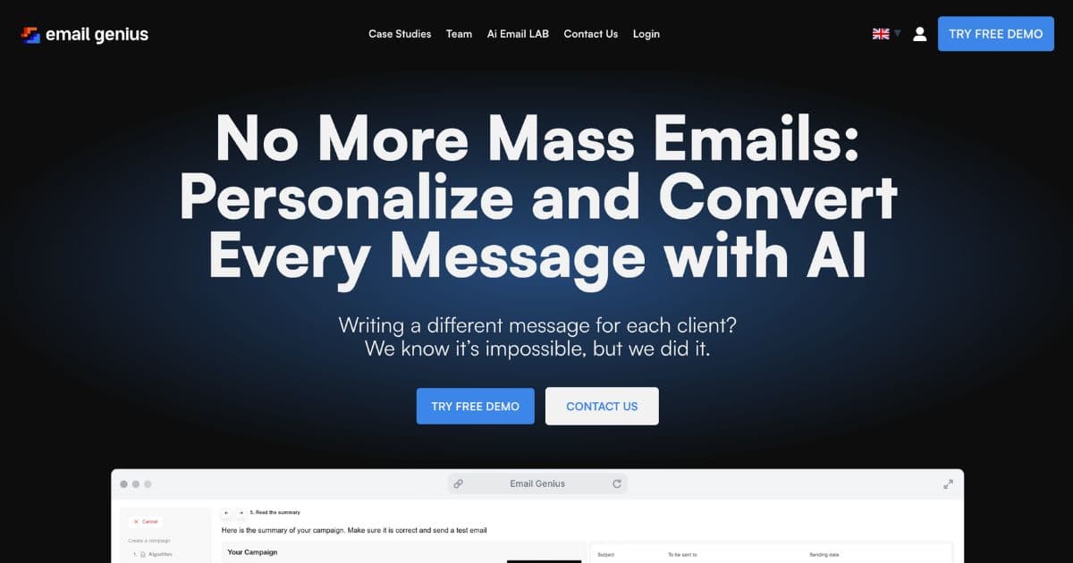 geniusemail.ai