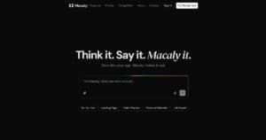 macaly.com