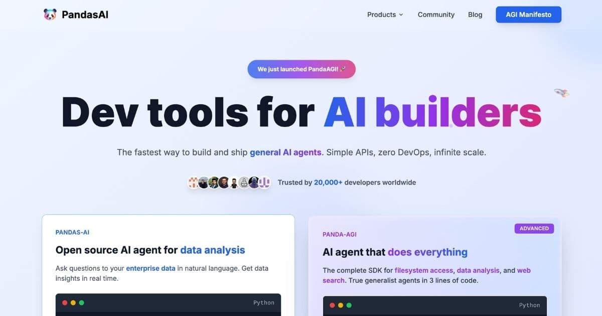 pandas-ai.com
