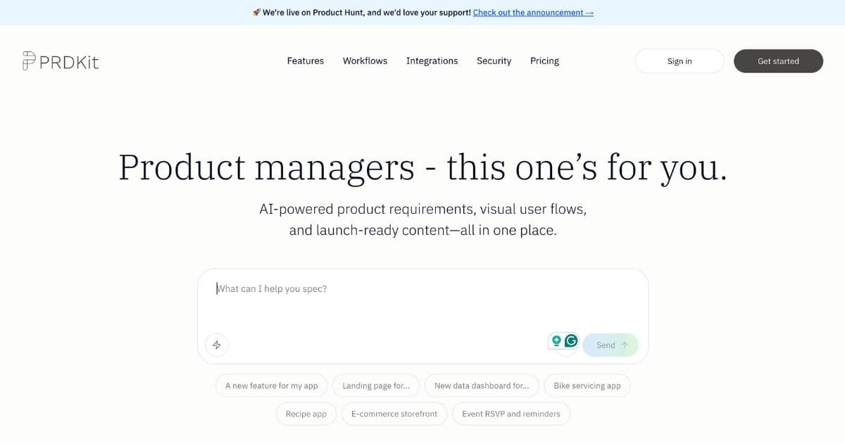 prdkit.ai