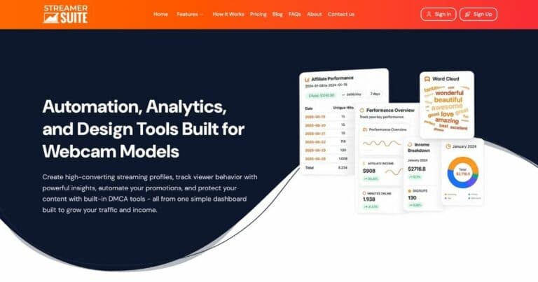 streamersuite.com