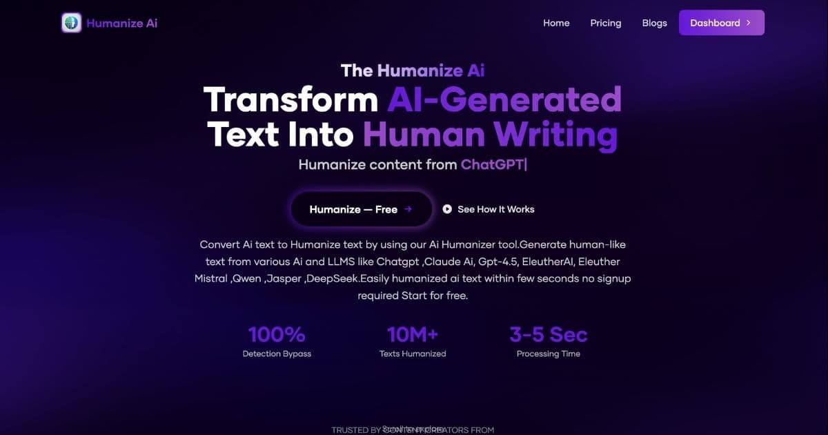 thehumanizeai.pro
