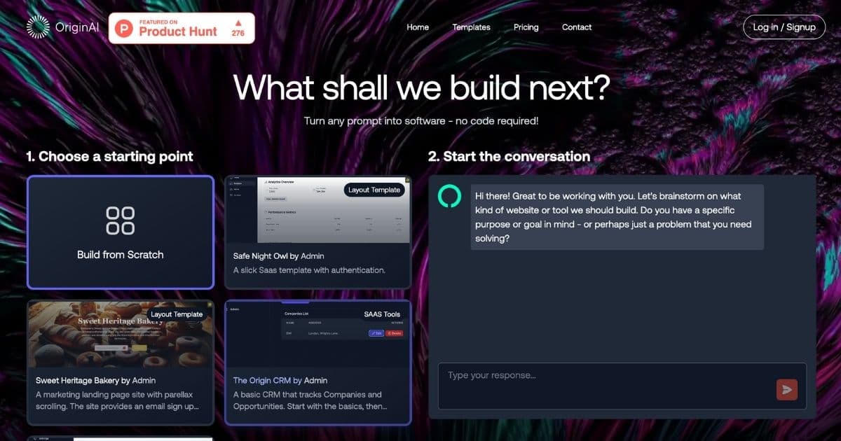 theorigin.ai