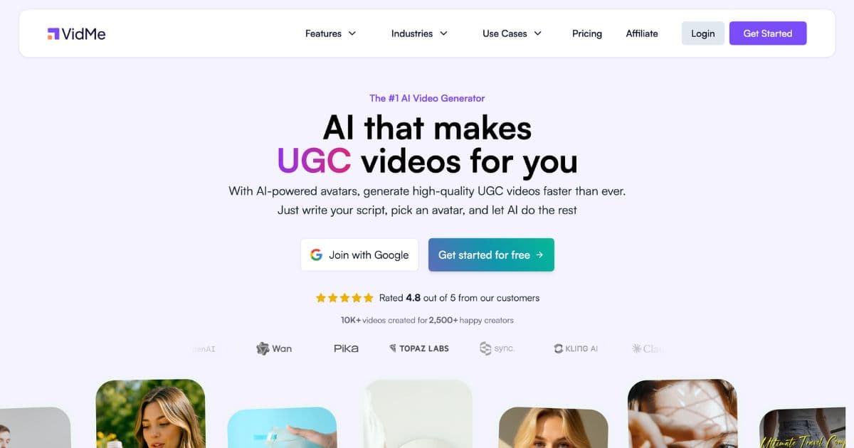 vidme.ai