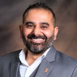Dave Chauhan