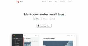bear.app
