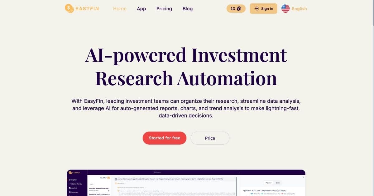 easyfin.ai