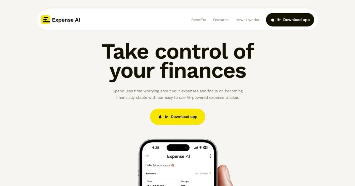expenseai.app