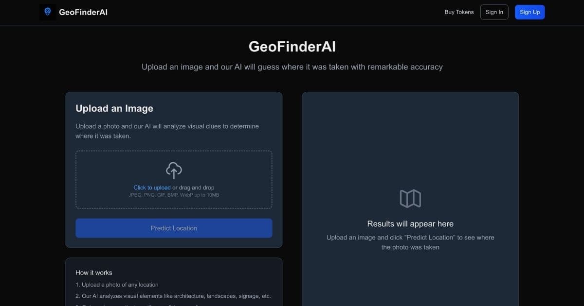 geofinderai.com
