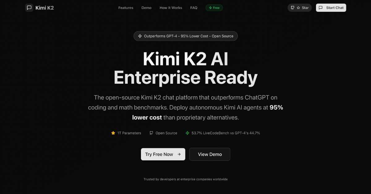 kimik2.ai