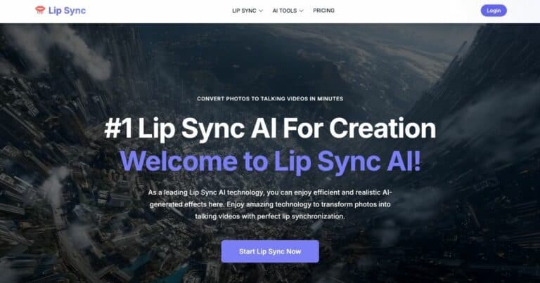 lip-sync.net