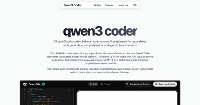 qwen3coder.org