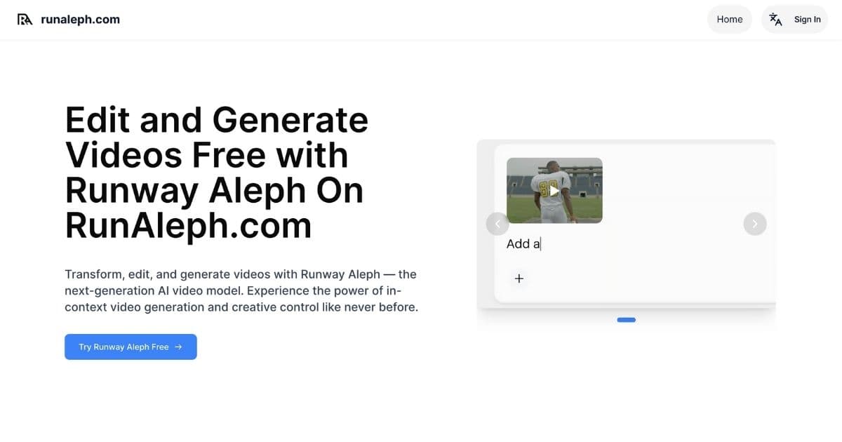 runaleph.com
