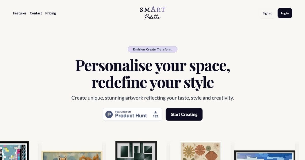 smartpalette.io