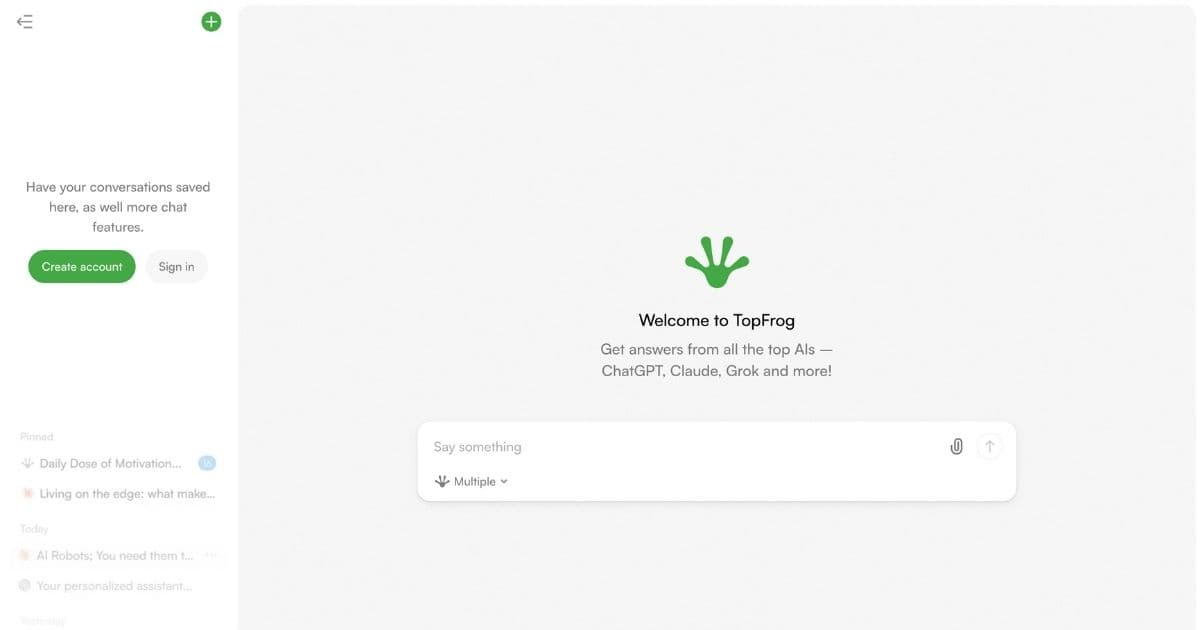 topfrog.ai