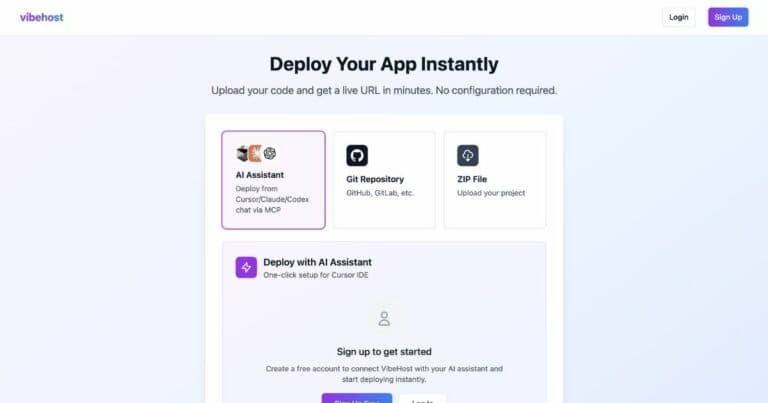 vibehost.run